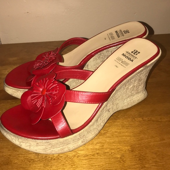 Andrea heels - Picture 2 of 5